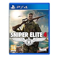 Sniper Elite 4 (PS4) Sniper Elite 4 (PS4) PlayStation 4