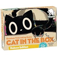 Bezier Games Cat in The Box Deluxe Edition