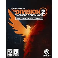 Tom Clancy’s The Division 2 Warlords Of New York Ultimate | PC Code - Ubisoft Connect Tom Clancy’s The Division 2 Warlords Of New York Ultimate | PC Code - Ubisoft Connect PC Online Game Code