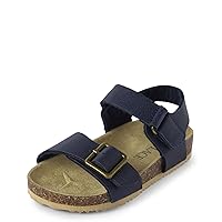 The Children's Place Boy's and Toddler Sandals
