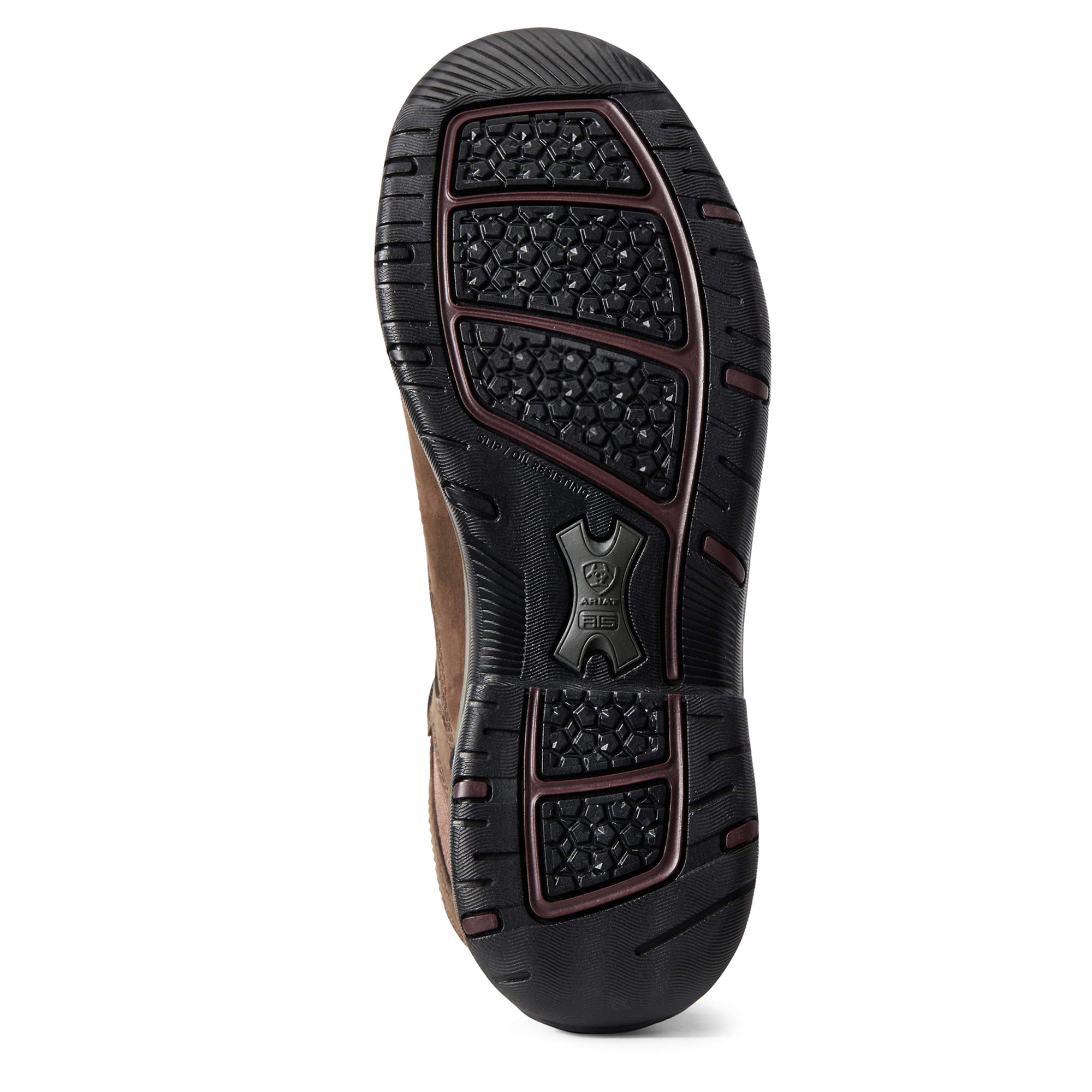ARIAT Men's Telluride Waterproof Composite Toe Work Boot Western