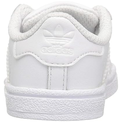 adidas Originals Superstar White 7 Toddler M