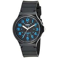 Casio Men's Analog-Digital Automatic Uhr mit Armband S7231290