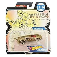 Hot Wheels Studio Character Cars Assortment Marvel X-Men, Teenage Mutant Ninja Turtles, Star Wars, DC Gift Ideas for Collectors and Kids 3 Years and Older