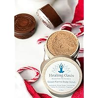 Sweet Karma Body Scrub (Peppermint Mocha, 1.76 oz)