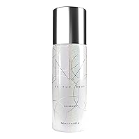 NV Perfecting Mist Shimmer. Buildable Coverage Professional Airbrush Makeup with Plant-based Stem Cell Polypeptides, Vitamins A, D, E and Aloe, 1.5 ounces. SHIMMER