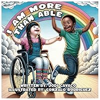 I Am More Than Able I Am More Than Able Kindle Paperback