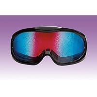 Drunk Busters LSD Goggles -(tie-dye strap) - (Also known as Ecstasy/Molly/LSD Goggles- The Most Realistic, Affordable, Popular, & 