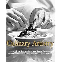 Culinary Artistry Culinary Artistry Paperback