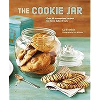 The Cookie Jar: Over 90 scrumptious recipes for home-baked treats The Cookie Jar: Over 90 scrumptious recipes for home-baked treats Hardcover Kindle