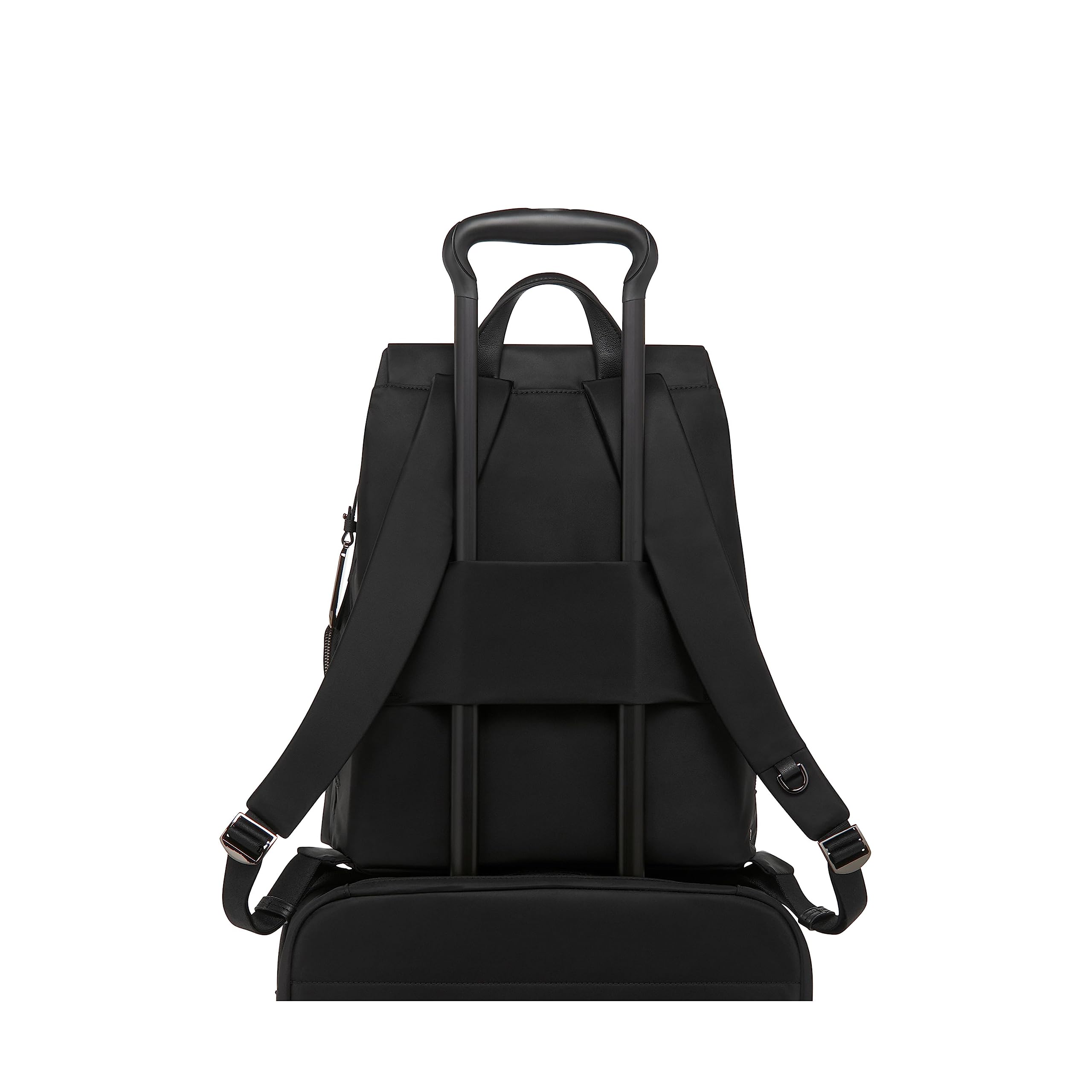 TUMI - Voyageur Ramsay Backpack for Women - Black/Gunmetal