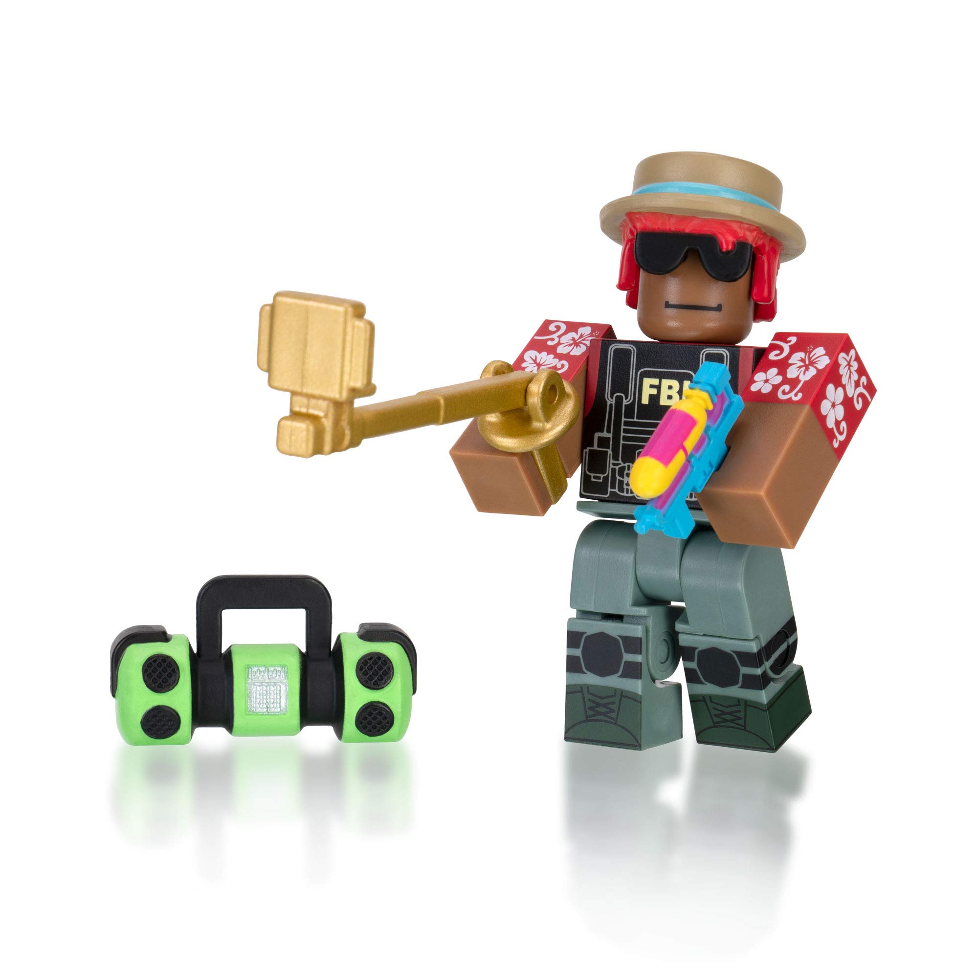 Mua Roblox Avatar Shop Series Collection - Party SWAT Team Figure ...