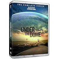 Under the Dome: The Complete Series Under the Dome: The Complete Series DVD