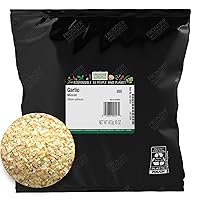 Frontier Natural Products Minced Garlic 16oz 453g