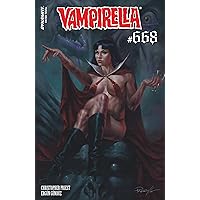 Vampirella #668 (Vampirella (2024-)) Vampirella #668 (Vampirella (2024-)) Kindle