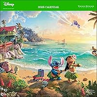 Disney Dreams Collection by Thomas Kinkade Studios: 2025 Wall Calendar Disney Dreams Collection by Thomas Kinkade Studios: 2025 Wall Calendar Calendar
