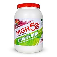 HIGH5 2014 Protein Recovery Powder Summer Fruits 1.6kg tub
