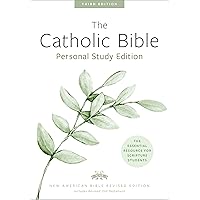 The Catholic Bible, Personal Study Edition The Catholic Bible, Personal Study Edition Hardcover Kindle Paperback