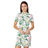 Lilly Pulitzer Women's Hallie Short Sleeve Dress