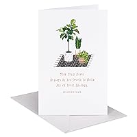 American Greetings New Home Card (Home Sweet Home)