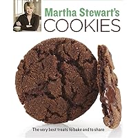 Martha Stewart's Cookies: The Very Best Treats to Bake and to Share: A Baking Book Martha Stewart's Cookies: The Very Best Treats to Bake and to Share: A Baking Book Paperback Kindle