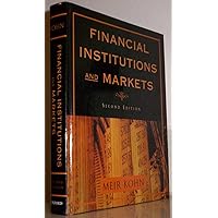 Financial Institutions and Markets Financial Institutions and Markets Hardcover