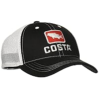Costa Del Mar Tuna Trucker Hat