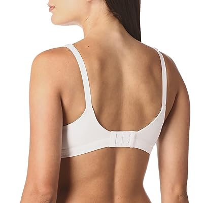  Warners Womens Cloud 9 Super Soft Wireless Lightly Lined  Comfort Bra 1269