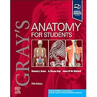 Gray's Anatomy for Students Gray's Anatomy for Students Paperback Kindle Spiral-bound