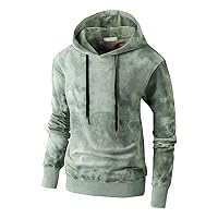 Hoodies For Men,Funny Printed Pullover Hoodie Oversized Slim Breathable Graffiti Sweatshirt Fleece Workout Tops