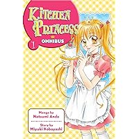 Kitchen Princess Omnibus 1 Kitchen Princess Omnibus 1 Paperback Kindle