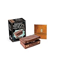 Fantastic Beasts and Where to Find Them: Newt Scamander's Case: With Sound (RP Minis) Fantastic Beasts and Where to Find Them: Newt Scamander's Case: With Sound (RP Minis) Paperback