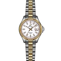 Women's Swiss Automatic Watch (Model No.: 780-50-330G)