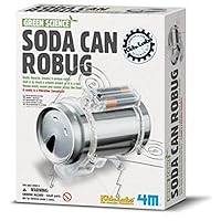 4M Soda Can Robug