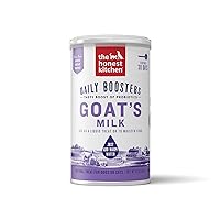 The Honest Kitchen Instant Goat's Milk with Probiotics for Dogs and Cats 5.2 oz