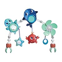 Tiny Love Musical Nature Stroller Arch, Treasure The Ocean