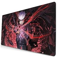  Gaming Mouse Pads Anime Sword Art Online Mouse Pad Non-Slip  Mouse Pad Rubber Gaming Mouse Pads Anime Mouse Pad Home Office Computer  Gaming Mouse Pad Mat-XL 35.4 * 15.7in (70cm*30cm) 