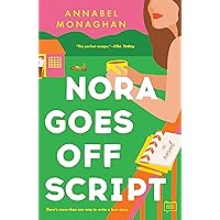 Nora Goes Off Script Nora Goes Off Script Kindle Paperback Audible Audiobook Hardcover
