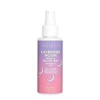 Body and Pillow Mist - Lavender Moon 4 oz