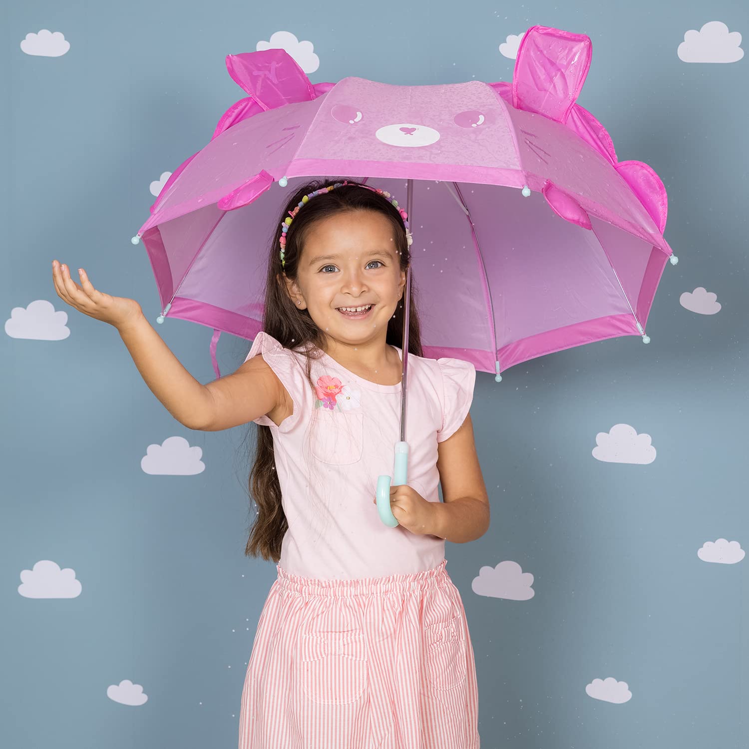 ADORA Water Activated Kid's Umbrella