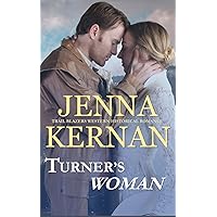 Turner's Woman (Trail Blazers) Turner's Woman (Trail Blazers) Kindle Paperback