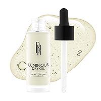 Black Radiance Luminous Dry Oil Matte, 1 Ounce Moisturizes, Protects, Preps Skin For Makeup