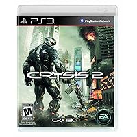 Crysis 2 - Playstation 3 Crysis 2 - Playstation 3 PlayStation 3 Xbox 360