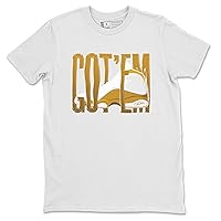 13 Wheat Design Printed Wiggling Gotem Sneaker Matching T-Shirt