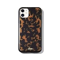 Sonix Brown Tort Case for iPhone 11 [10ft Drop Tested] Protective Tortoiseshell Leopard Case for Apple iPhone 11