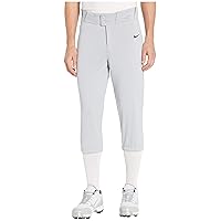 Nike Vapor Select Men's Baseball Pants (Team Blue Grey/Team Black, BQ6432-052)