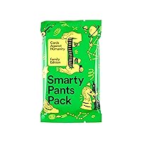 Family Edition: Smarty Pants Pack • Mini Expansion • New for 2023