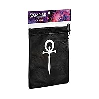 Vampire: The Masquerade RPG (5th Edition) Dice Bag