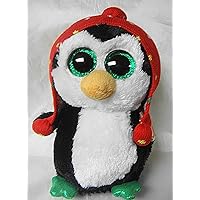 Ty Beanie Boo Plush - Freeze The Penguin 6