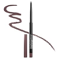 Color Sensational Shaping Lip Liner with Self-Sharpening Tip, Gone Griege, Nude, 1 Count